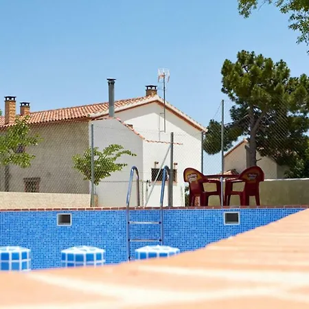 Сasa de vacaciones La Tejera Y El Pinico Yeste
